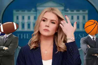 5thQuarterSports Suddenly Barred From White House Press Briefings