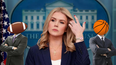 5thQuarterSports Suddenly Barred From White House Press Briefings