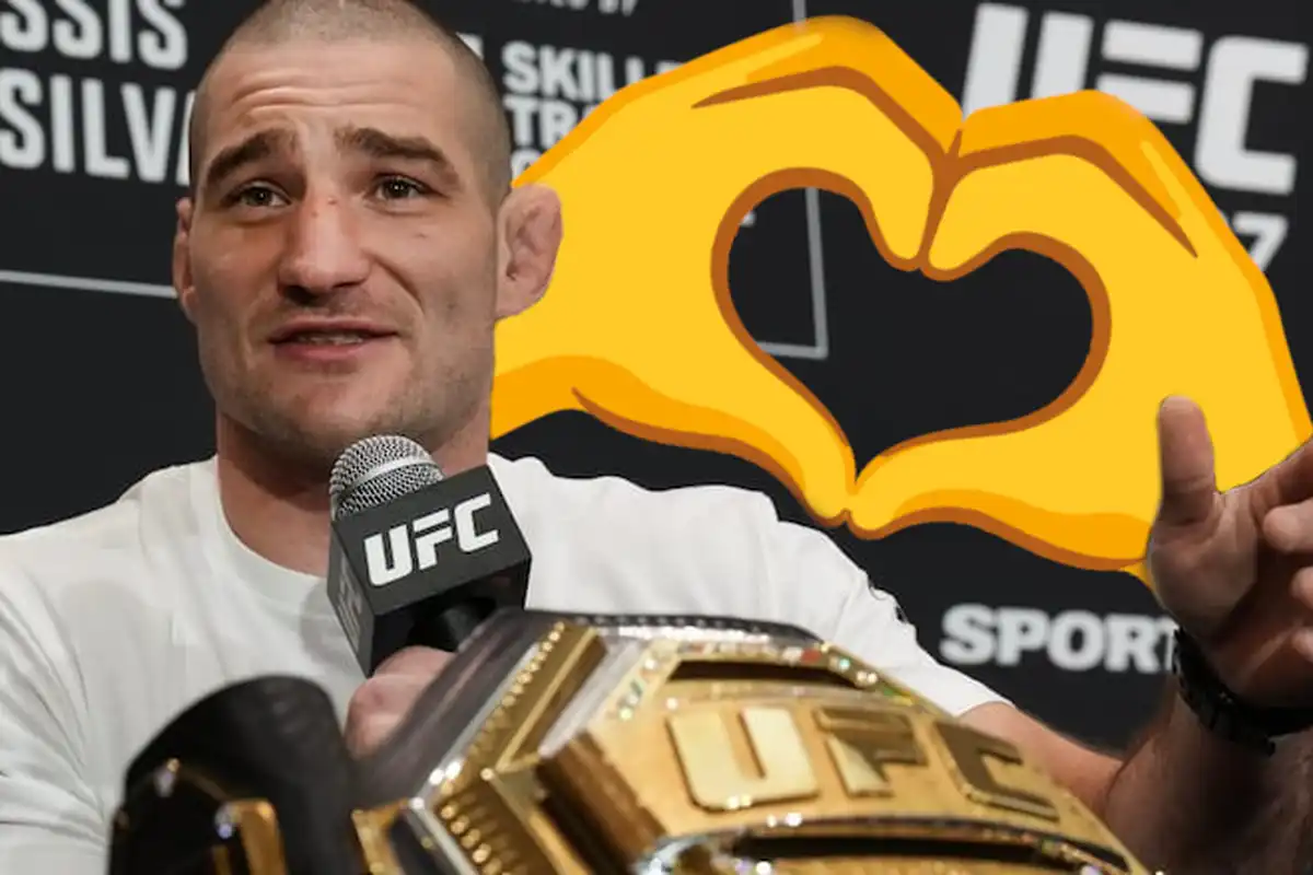 Opinion: UFC Fights Don’t Need Sign Language Interpreters