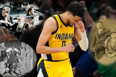 Tyrese Haliburton Discovers Dark And Twisted Family Secret On The Eve Of Game 1 Of The NBA Finals