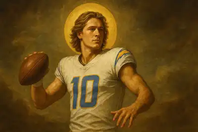 Justin Herbert Is the MVP and Trevor Lawrence Might Actually Be a Glorified Giraffe: A Completely Objective Breakdown