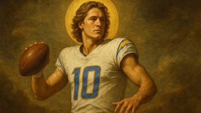 Justin Herbert Is the MVP and Trevor Lawrence Might Actually Be a Glorified Giraffe: A Completely Objective Breakdown