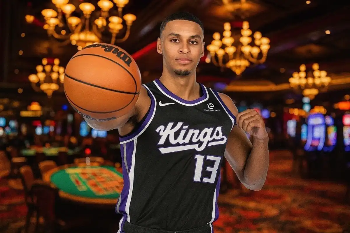 Keegan Murray v Law of Large Numbers