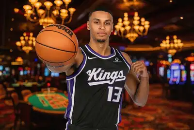 Keegan Murray v Law of Large Numbers