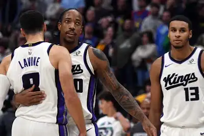 The False Narrative That The Kings Should Trade Zach LaVine is Spread By Russian Bots and Troll Farms