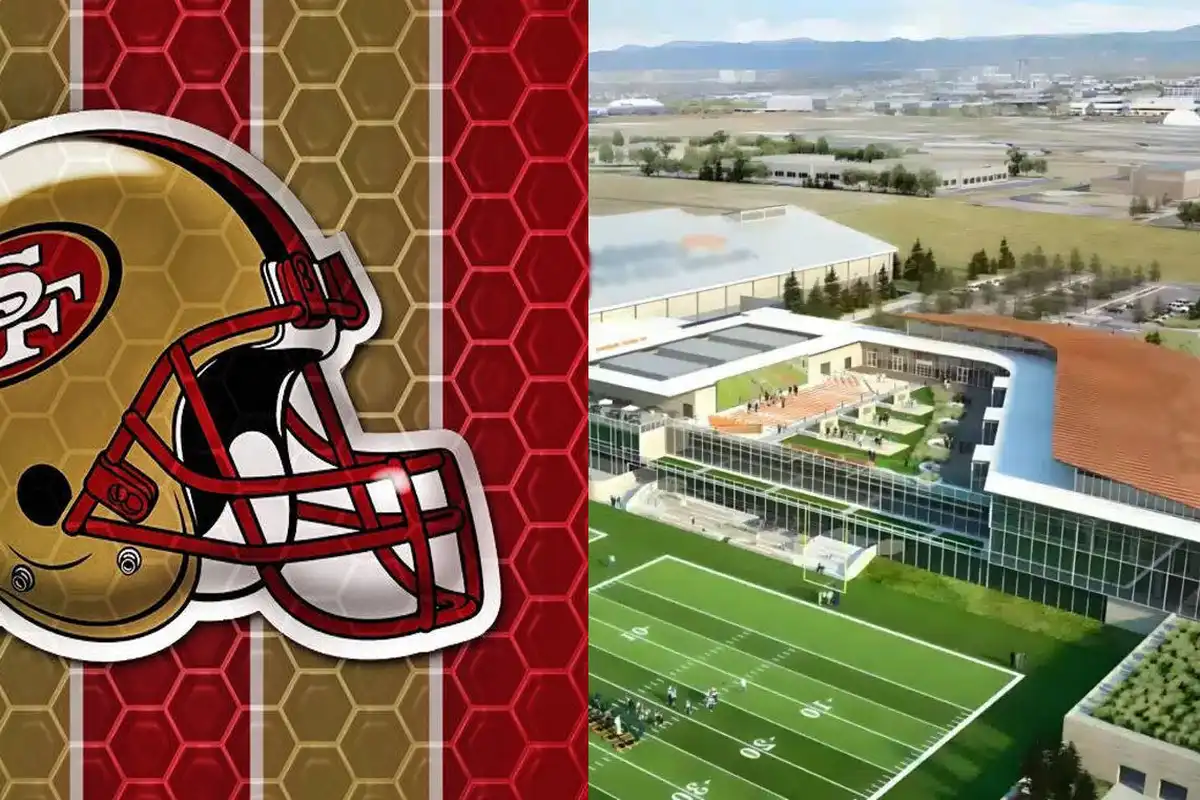 The 49ers Are Planning To Build A $1.2 Billion Dollar Practice Facility In Hartford, Connecticut