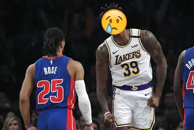 BooHoo: The Biggest Cry Baby In The NBA
