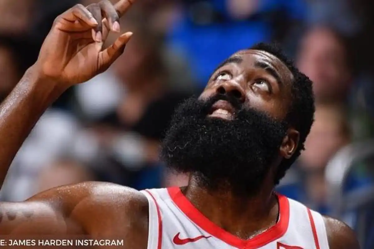 Local Strip Clubs Petition For Houston Rockets To Not Trade James Harden