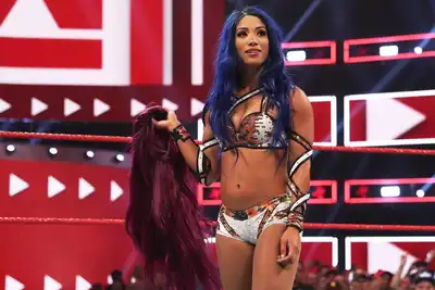 Mercedes Moné Rebrands as Koska Reeves in Disney Acquisition of WWE