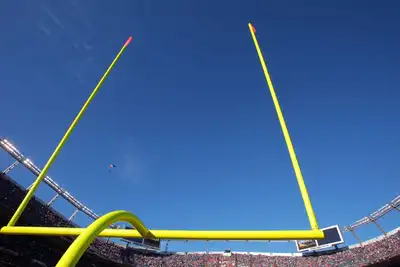 Why The NFL Should Change The Goal Posts