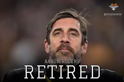 Aaron Rogers Retires From NFL After 21 Seasons; Nominated For Secretary of HHS