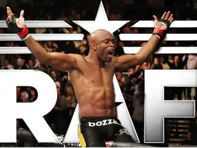 Anderson Silva To Sign To RAF on Fox Nation