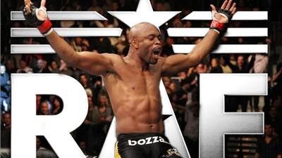 Anderson Silva To Sign To RAF on Fox Nation