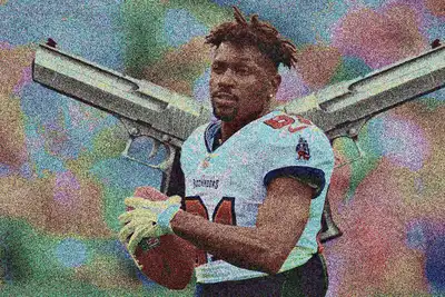 BREAKING: Antonio Brown arrested for being too based and red-pilled