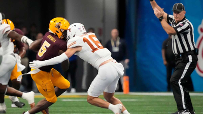 Arizona State Just Happy to Be Involved on Positive Side of Controversy