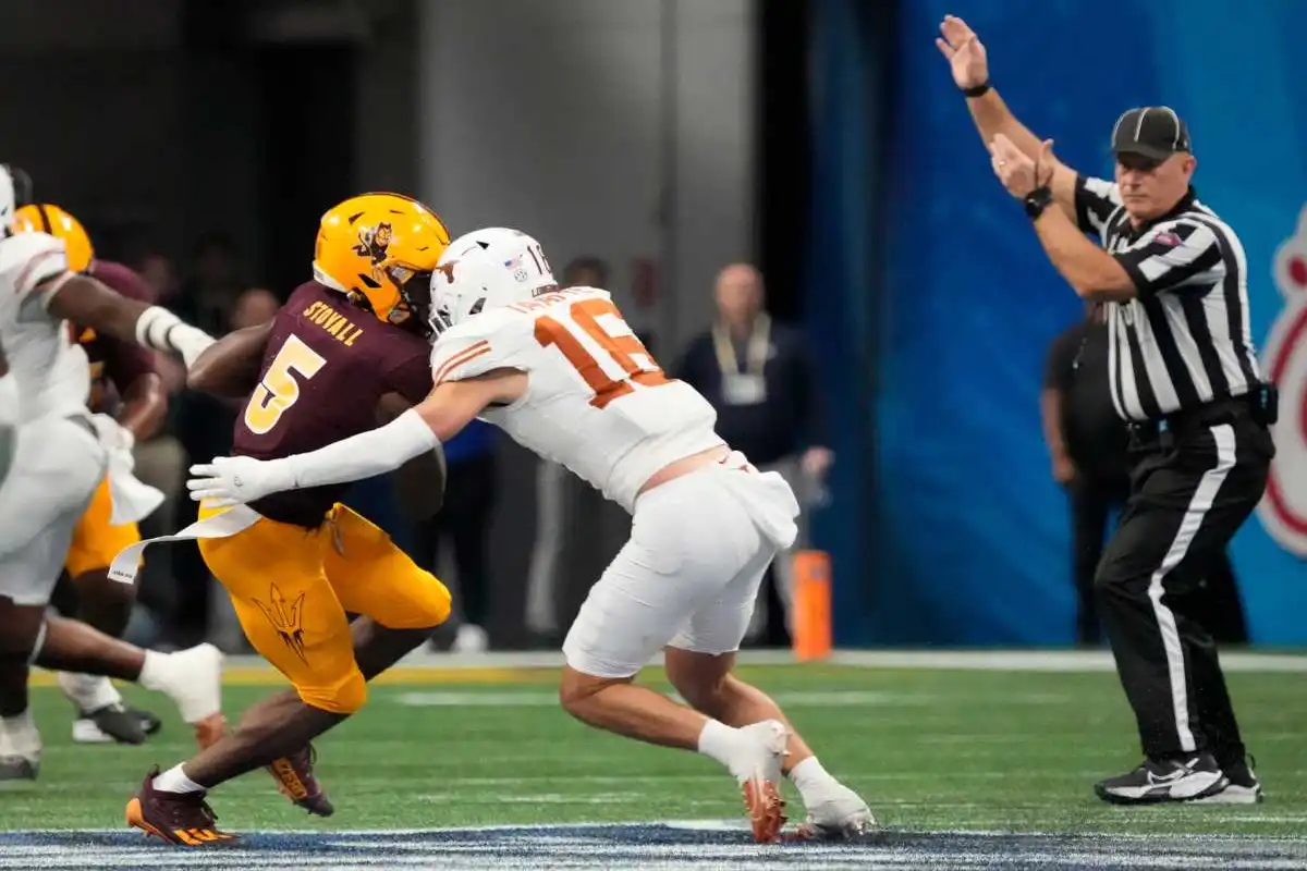 Arizona State Just Happy to Be Involved on Positive Side of Controversy