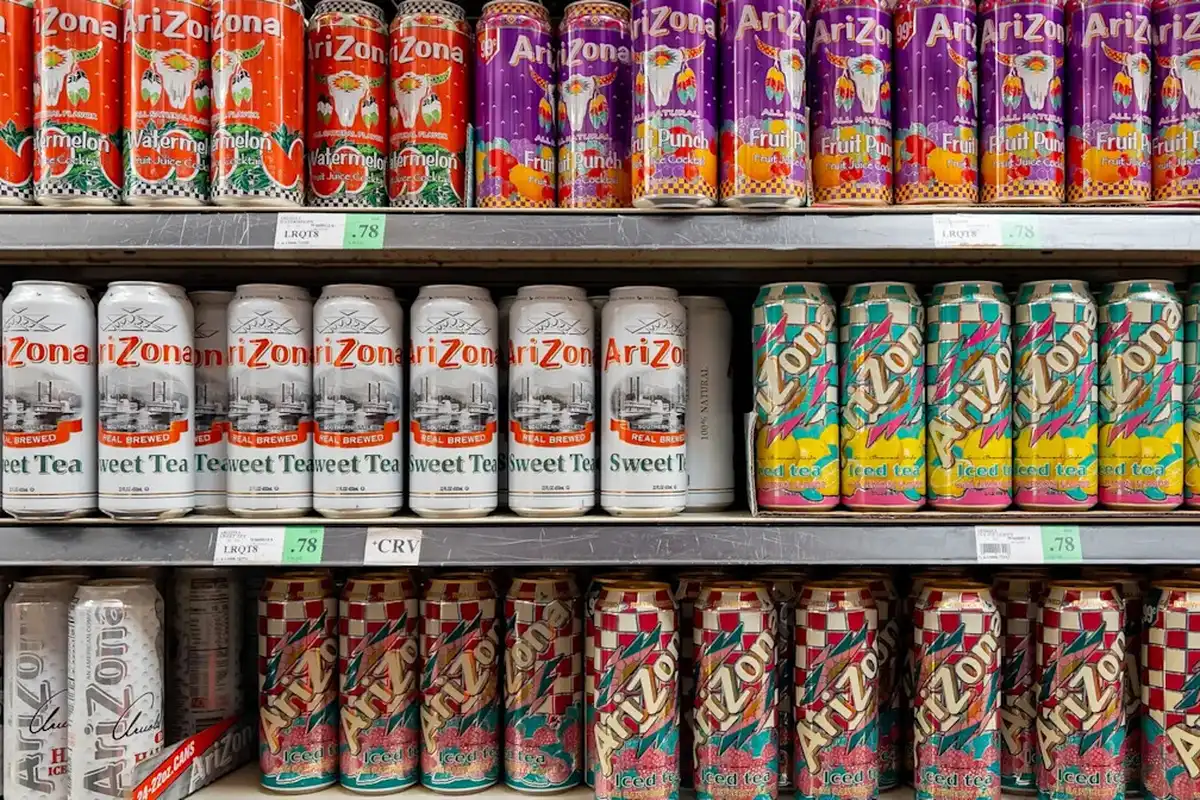 They're bringing back SoBe Tea! Just kidding noone likes that horse piss, AriZona supremacy