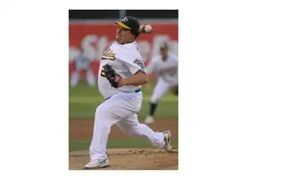 Thicc Boi Thursday! Bartolo Colon has taken his talents south of the border!