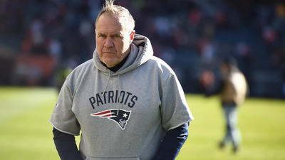 Bill Belichick Refuses COVID-19 Vaccine, Infects Offensive Line, Patriots Will Still Play