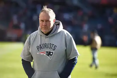 Bill Belichick Refuses COVID-19 Vaccine, Infects Offensive Line, Patriots Will Still Play