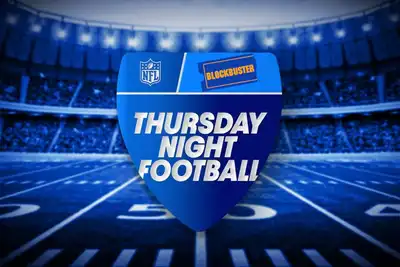 Thursday Night Football moving from Amazon Prime to Blockbuster Video
