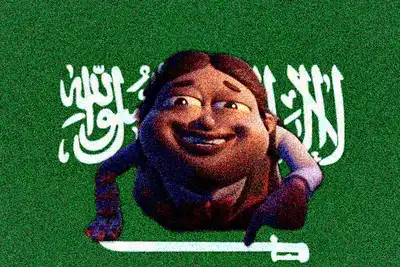 ICE Deports Backhairistan Soccer Forward Bolbi Stroganovsky To CECOT Over Hamas Ties