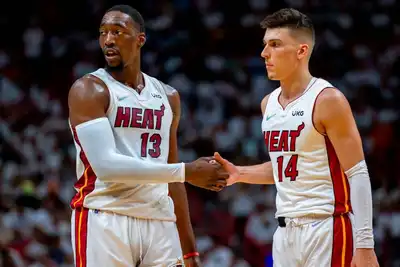 What the Buck was Heating up in Vegas?