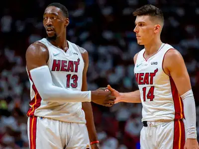 What the Buck was Heating up in Vegas?