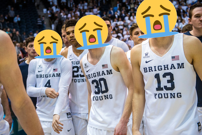 White South African Refugees to Join BYU Men's Basketball Team