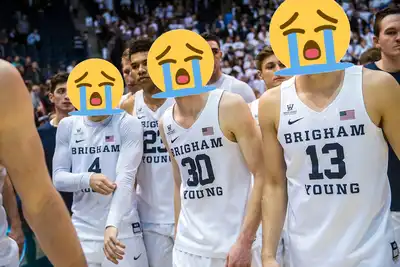 White South African Refugees to Join BYU Men's Basketball Team