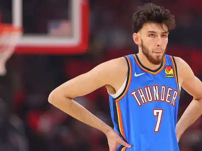The Rise of the Gen-Z Stare in the NBA