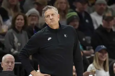 Chris Finch Ejected Timberwolves From Game For Saying The Lord's Prayer