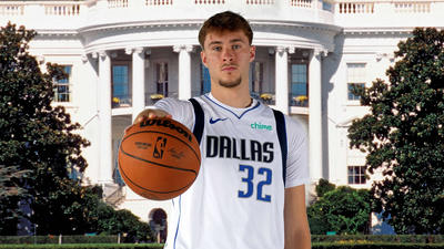 BREAKING: Cooper Flagg Passed Up Offer For Secretary Of Defense To Join NBA Draft