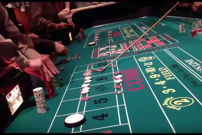 Tommy John Surgery Saved My Craps Career