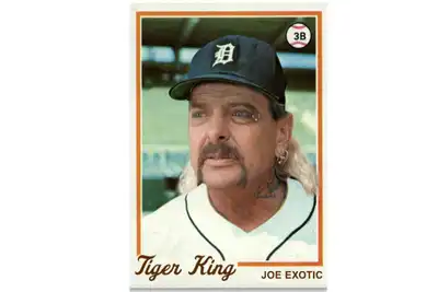 Joe Exotic Named Manger Of The Detroit Tigers