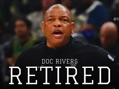 Doc Rivers Announces Retirement From Coaching, Plans To Return as a Free Agent