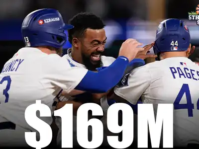 Dodgers Luxury Tax Surpasses GDP of Uzbekistan