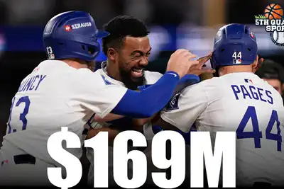 Dodgers Luxury Tax Surpasses GDP of Uzbekistan