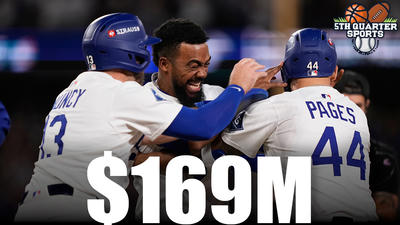 Dodgers Luxury Tax Surpasses GDP of Uzbekistan