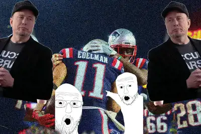 Musk’s DOGE Dept to Slash Patriots’ Cap Space