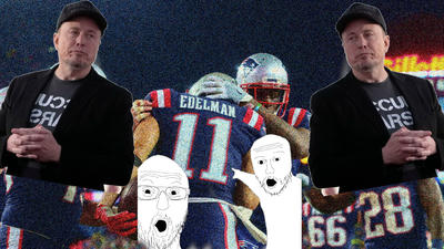 Musk’s DOGE Dept to Slash Patriots’ Cap Space