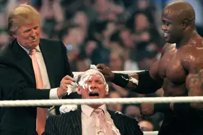 Donald Trump, Turning Heel, to Be Inducted To WWE Hall Of Shame