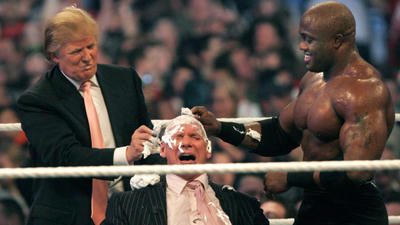 Donald Trump, Turning Heel, to Be Inducted To WWE Hall Of Shame