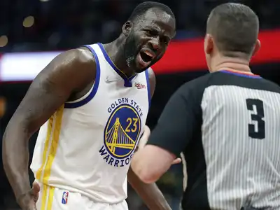 Draymond Green DESTROYS Ref With FACTS And LOGIC