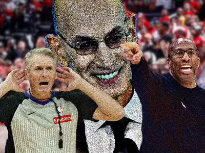 New NBA Rule Allows Team Owners To Challenge Refs