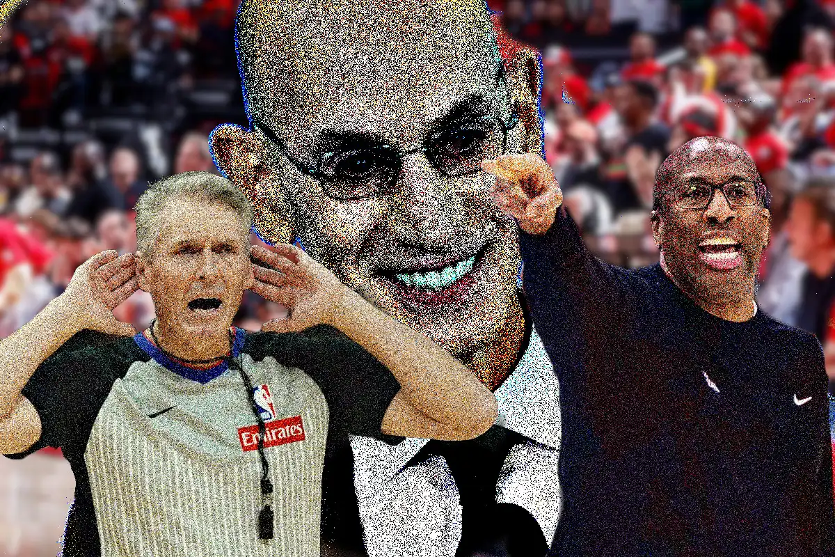 New NBA Rule Allows Team Owners To Challenge Refs