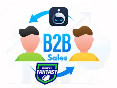 I Finished Last In Fantasy Football; What It Taught Me About B2B Sales