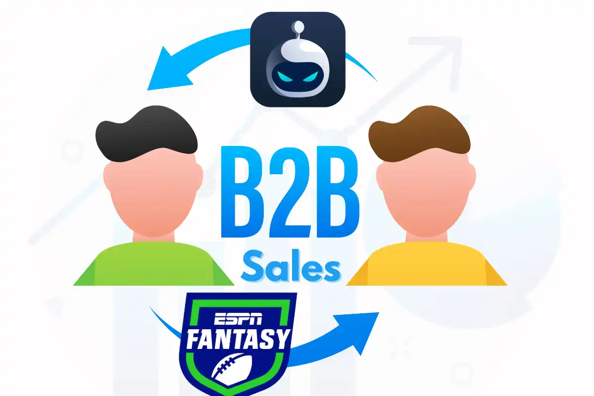 I Finished Last In Fantasy Football; What It Taught Me About B2B Sales