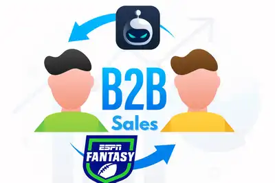 I Finished Last In Fantasy Football; What It Taught Me About B2B Sales