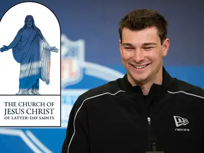 Fernando Mendoza: Somehow Not A Member of The Church of Jesus Christ of Latter-day Saints